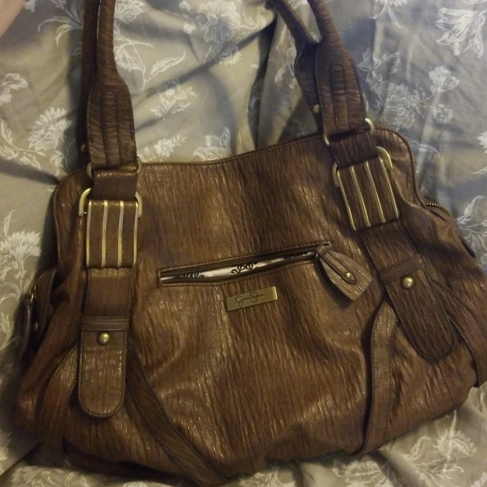 Jessica Simpson purse